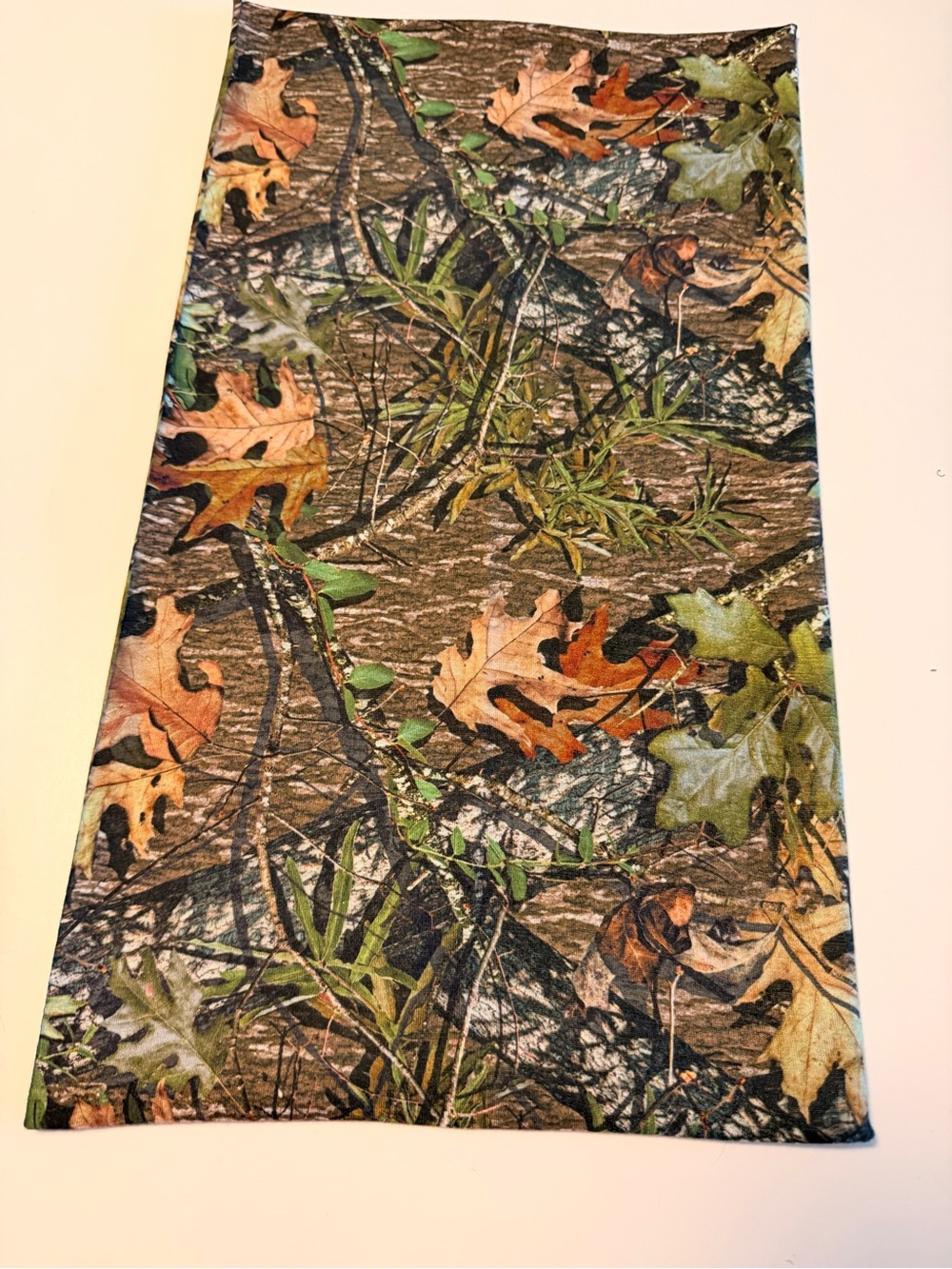 FREE with purchase of other nondiscounted camo item: Camo Neck Collar / Hood - Picture 3 of 6